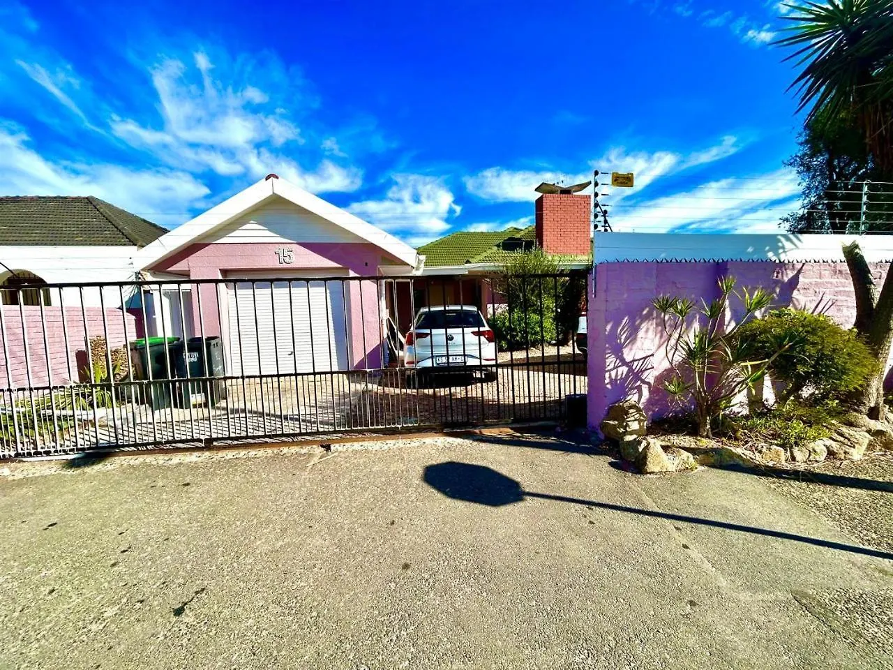 Executive Accommodation Bellville 2 Kapstadt Gasthof